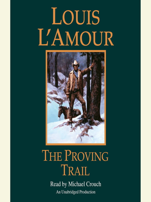 Cover image for The Proving Trail